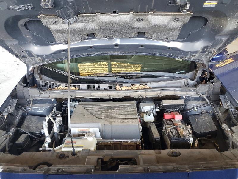 2019 Nissan Leaf მანქანა იყიდება აუქციონზე, vin: 1N4BZ1CP3KC308686, აუქციონის ნომერი: 55961896