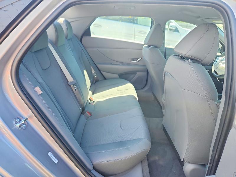 Продаж на аукціоні авто 2026 Hyundai Elantra, vin: KMHLL4DG2TU115842, номер лоту: 58715346