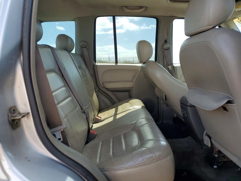 Aukcja sprzedaży 2002 Jeep Liberty, vin: 1J4GK58K92W181704, numer aukcji: 56500226