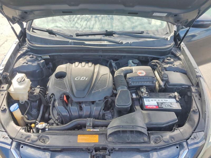 Продажа на аукционе авто 2013 Hyundai Sonata, vin: 5NPEB4ACXDH625756, номер лота: 55668786