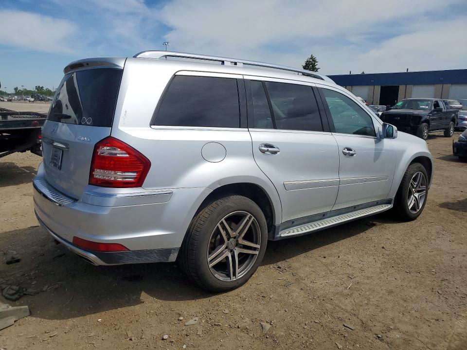 Продажа на аукционе авто 2012 Mercedes-benz Gl, vin: 4JGBF7BE3CA799744, номер лота: 55685266