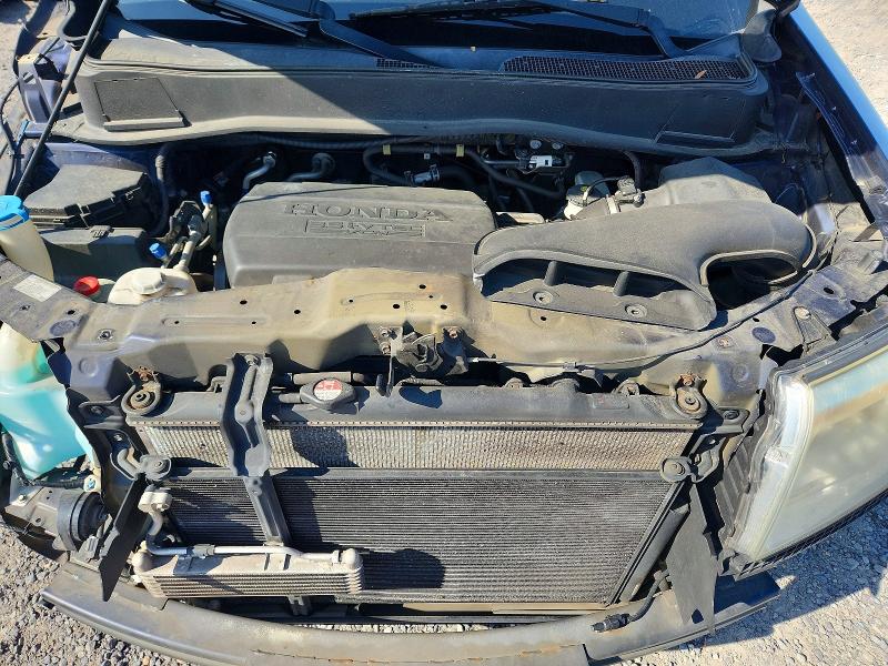 59153786 :رقم المزاد ، 5FNYF4H56EB042223 vin ، 2014 Honda Pilot مزاد بيع