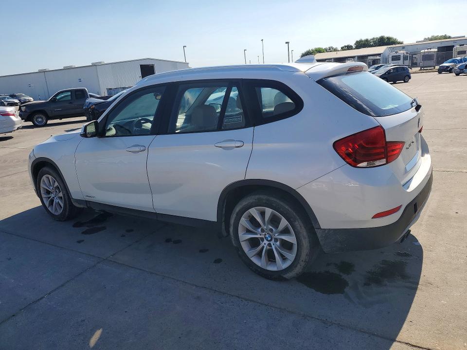 Aukcja sprzedaży 2013 Bmw X1, vin: WBAVL1C58DVR82960, numer aukcji: 57754466
