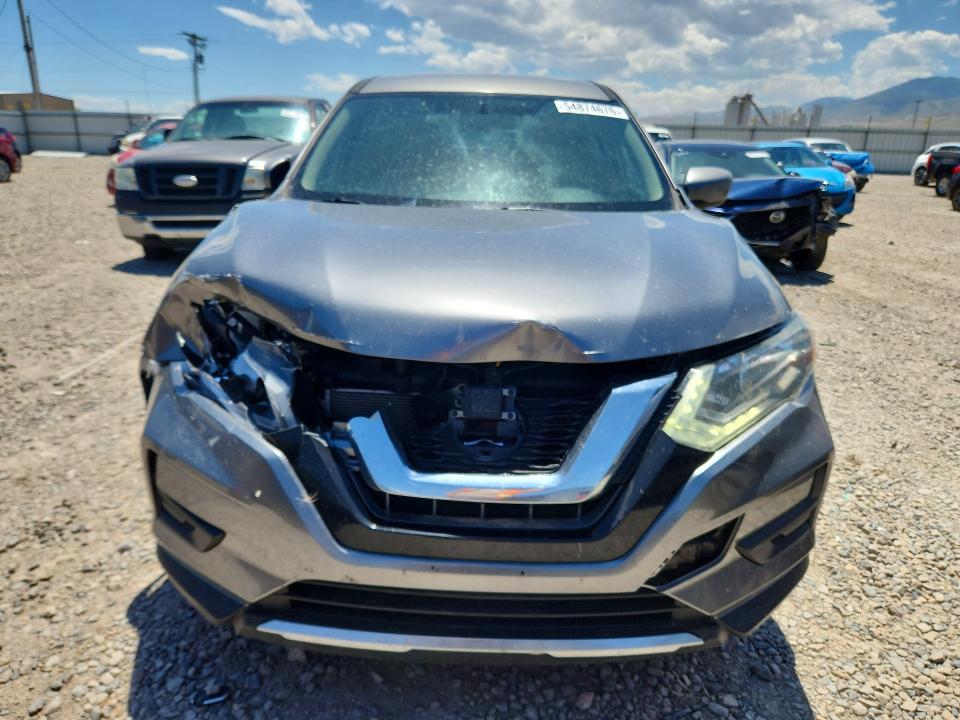Продажа на аукционе авто 2018 Nissan Rogue, vin: KNMAT2MV5JP522547, номер лота: 54874676