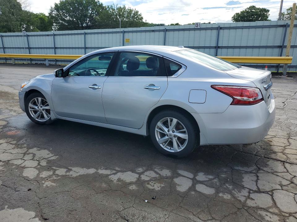 Продажа на аукционе авто 2013 Nissan Altima, vin: 1N4AL3AP1DC907939, номер лота: 58085986