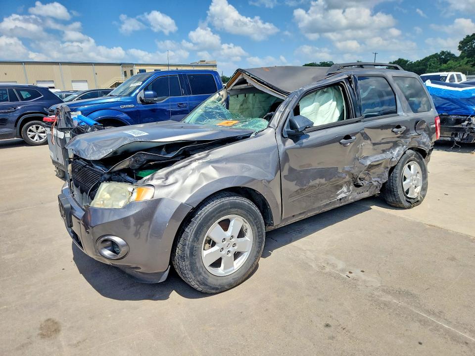 Aukcja sprzedaży 2011 Ford Escape, vin: 1FMCU0C78BKB59071, numer aukcji: 56654386
