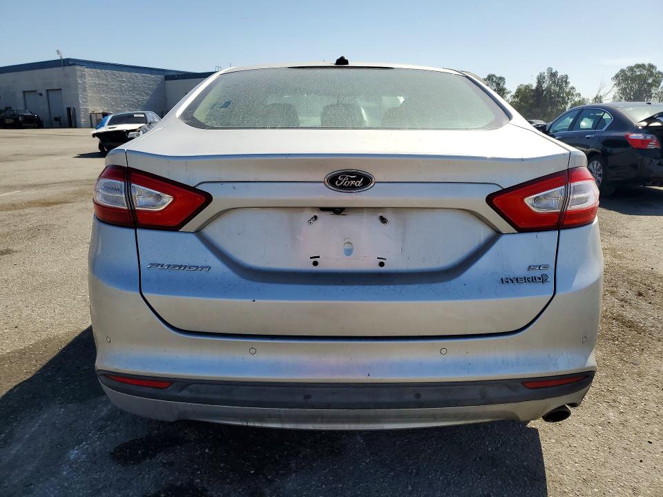 57063046 :رقم المزاد ، 3FA6P0LU2DR157383 vin ، 2013 Ford Fusion مزاد بيع