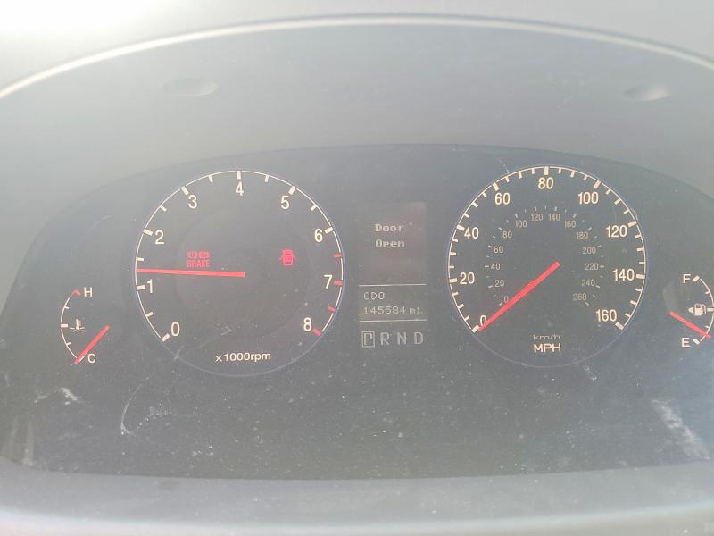 Aukcja sprzedaży 2007 Hyundai Azera, vin: KMHFC46F67A190052, numer aukcji: 58604716