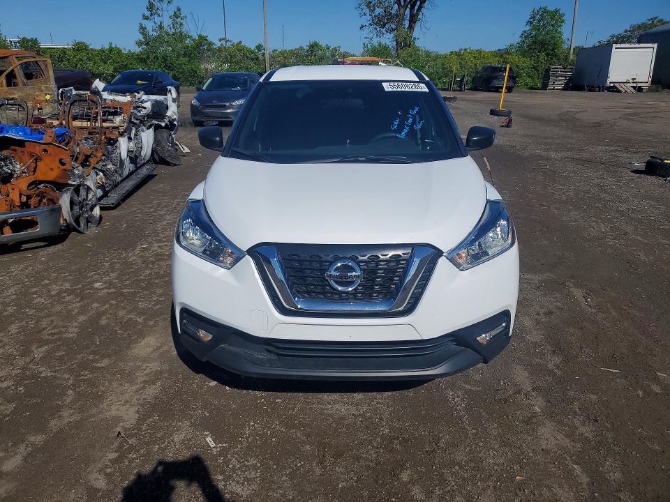 Aukcja sprzedaży 2019 Nissan Kicks, vin: 3N1CP5CU7KL564001, numer aukcji: 55608286