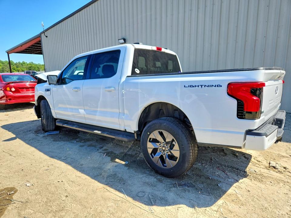 Продаж на аукціоні авто 2024 Ford F150, vin: 1FT6W3L75RWG22784, номер лоту: 55585576