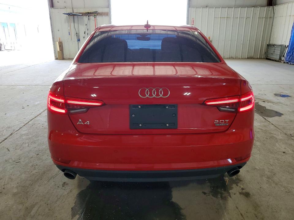 Aukcja sprzedaży 2017 Audi A4, vin: WAUANAF48HN011393, numer aukcji: 55128946
