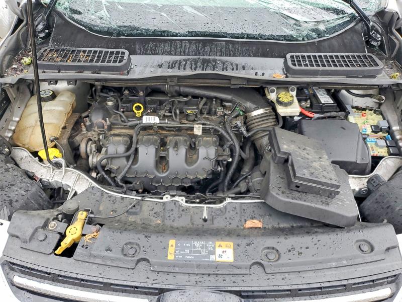 Aukcja sprzedaży 2013 Ford Escape, vin: 1FMCU9J96DUD30027, numer aukcji: 58490276
