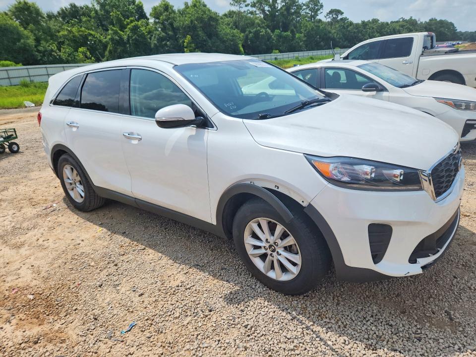 Продажа на аукционе авто 2020 Kia Sorento, vin: 5XYPG4A58LG629774, номер лота: 58998276