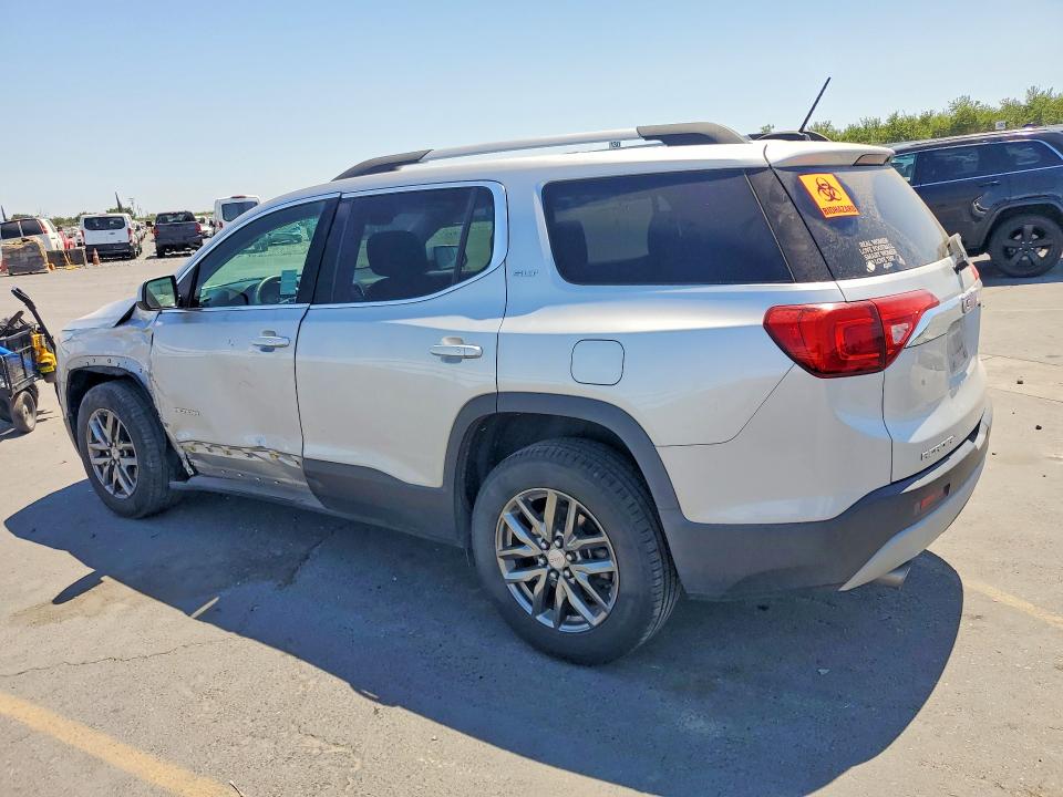 2017 Gmc Acadia მანქანა იყიდება აუქციონზე, vin: 1GKKNMLS4HZ127165, აუქციონის ნომერი: 57551946