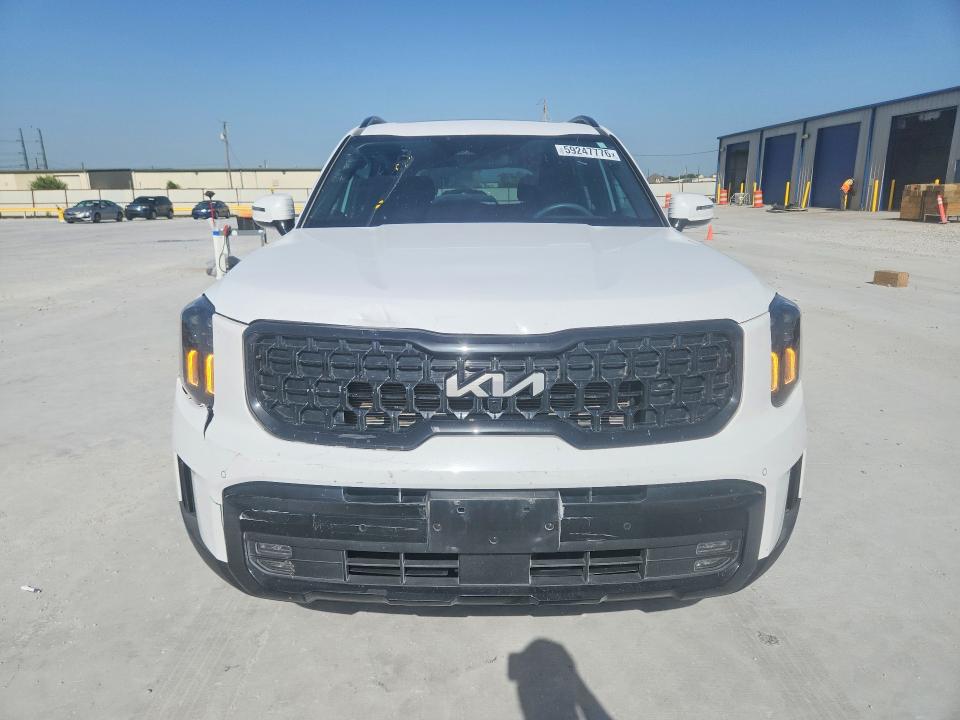 Aukcja sprzedaży 2024 Kia Telluride, vin: 5XYP5DGC2RG542375, numer aukcji: 59247776