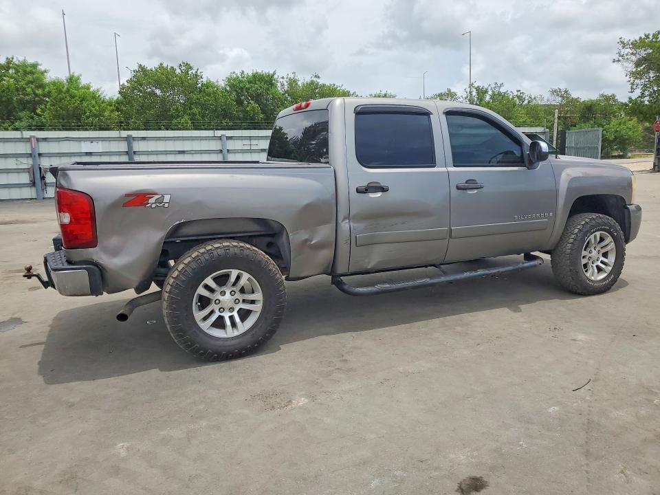 Aukcja sprzedaży 2008 Chevrolet Silverado, vin: 2GCEK13M681153650, numer aukcji: 59111156
