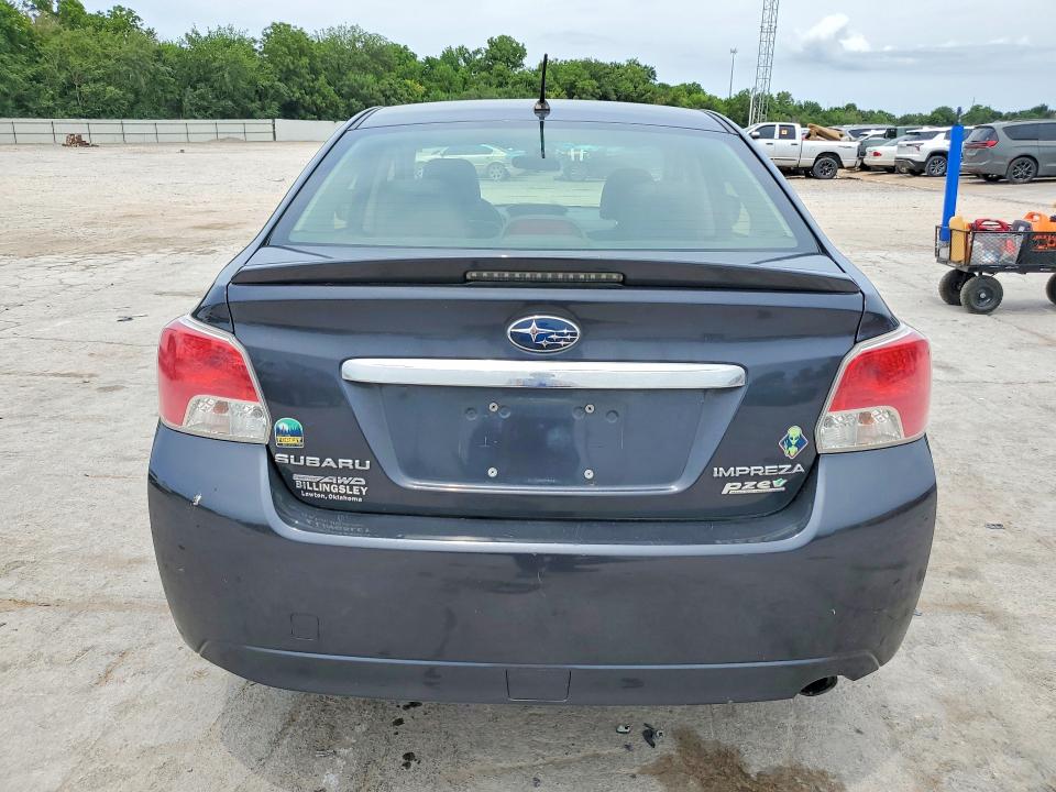 2013 Subaru Impreza მანქანა იყიდება აუქციონზე, vin: JF1GJAG68DH014995, აუქციონის ნომერი: 58080356