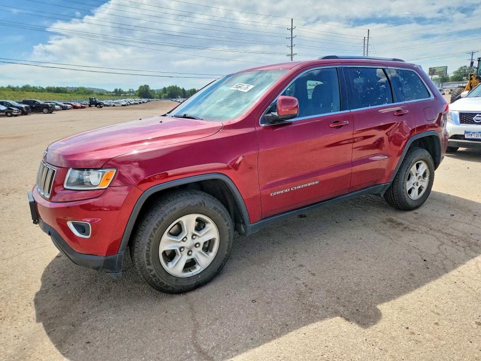 Aukcja sprzedaży 2015 Jeep Grand Cherokee, vin: 1C4RJFAG6FC225260, numer aukcji: 56840976