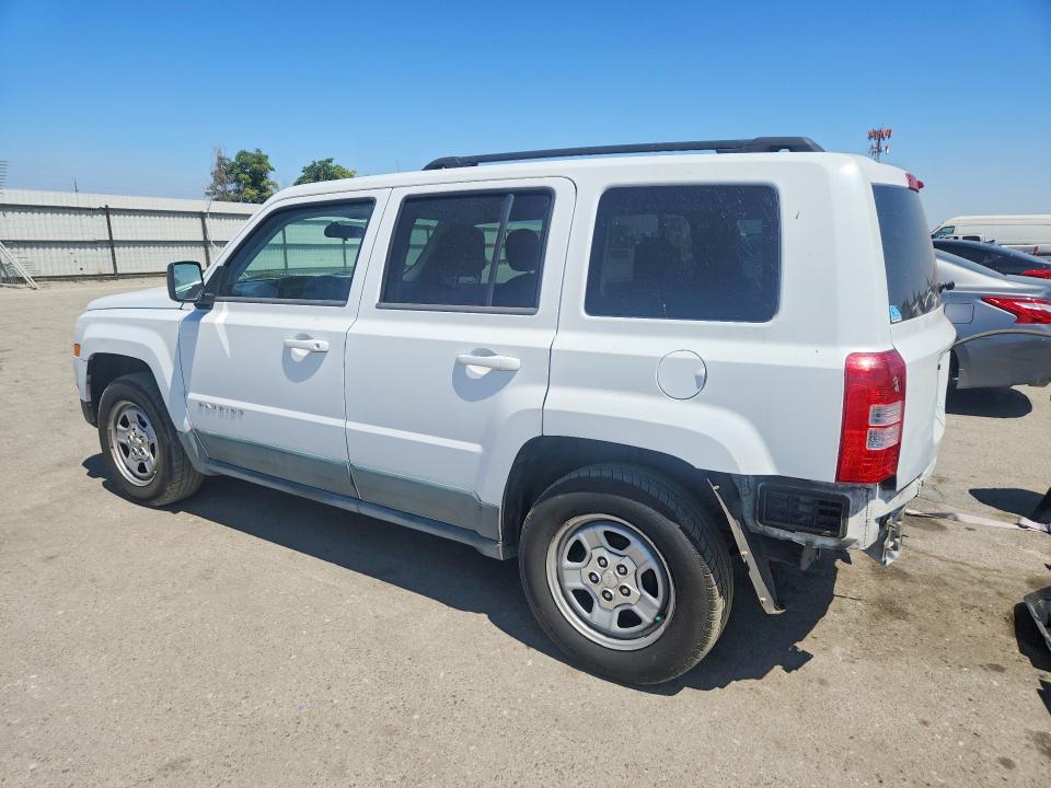 Aukcja sprzedaży 2011 Jeep Patriot, vin: 1J4NT1GB6BD248849, numer aukcji: 58113286