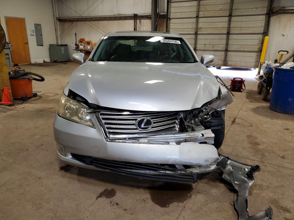 2012 Lexus Es მანქანა იყიდება აუქციონზე, vin: JTHBK1EG2C2505009, აუქციონის ნომერი: 56504756