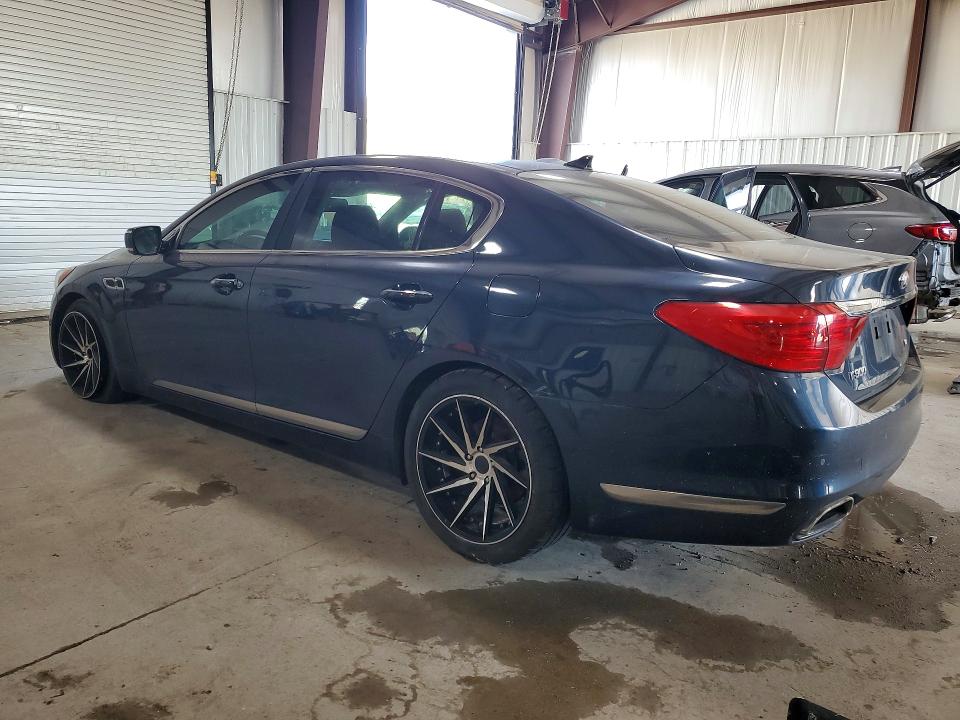 Aukcja sprzedaży 2015 Kia K900, vin: KNALW4D42F6016803, numer aukcji: 56224676