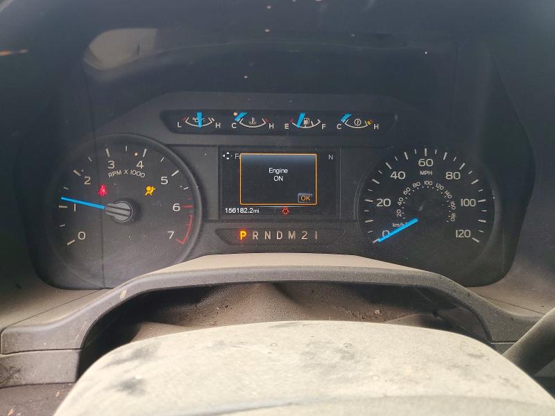 Продажа на аукционе авто 2016 Ford F150, vin: 1FTEW1EF5GKE10153, номер лота: 58425256