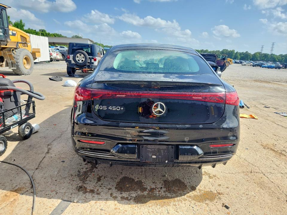 58720676 :رقم المزاد ، W1KCG2DB9PA032343 vin ، 2023 Mercedes-benz Eqs Sedan مزاد بيع