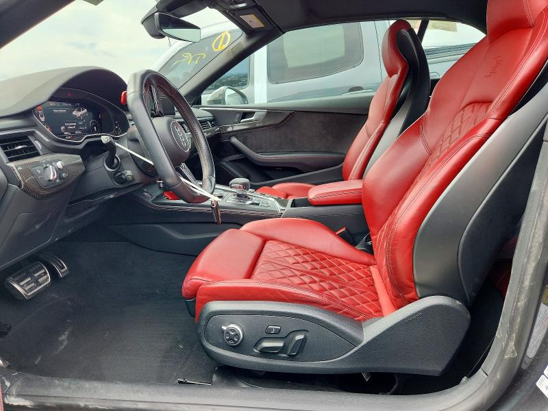 Продажа на аукционе авто 2018 Audi S5, vin: WAU24GF5XJN012098, номер лота: 56737246