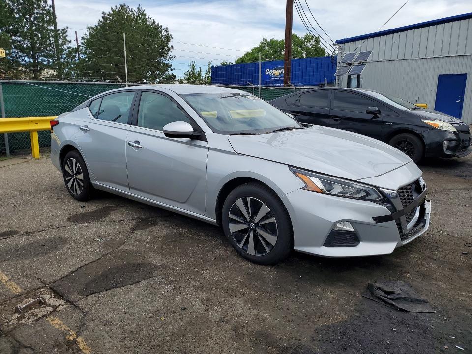 Aukcja sprzedaży 2022 Nissan Altima, vin: 1N4BL4DW8NN353768, numer aukcji: 56583356