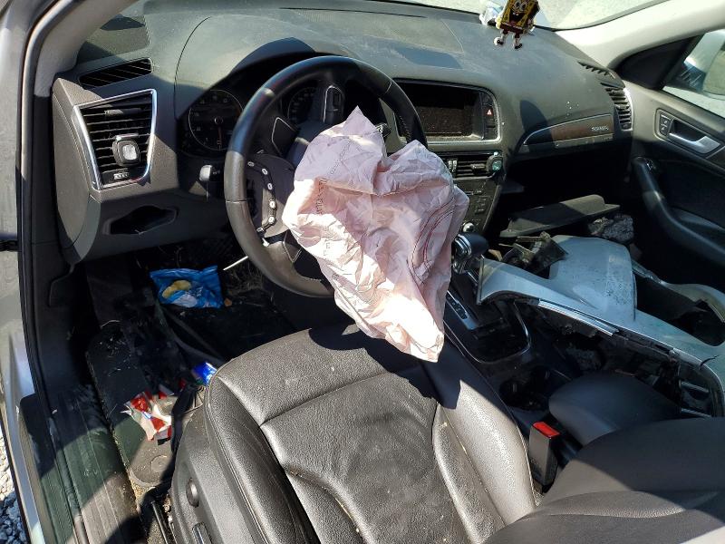 Aukcja sprzedaży 2014 Audi Q5, vin: WA1CFAFP8EA047651, numer aukcji: 56871476
