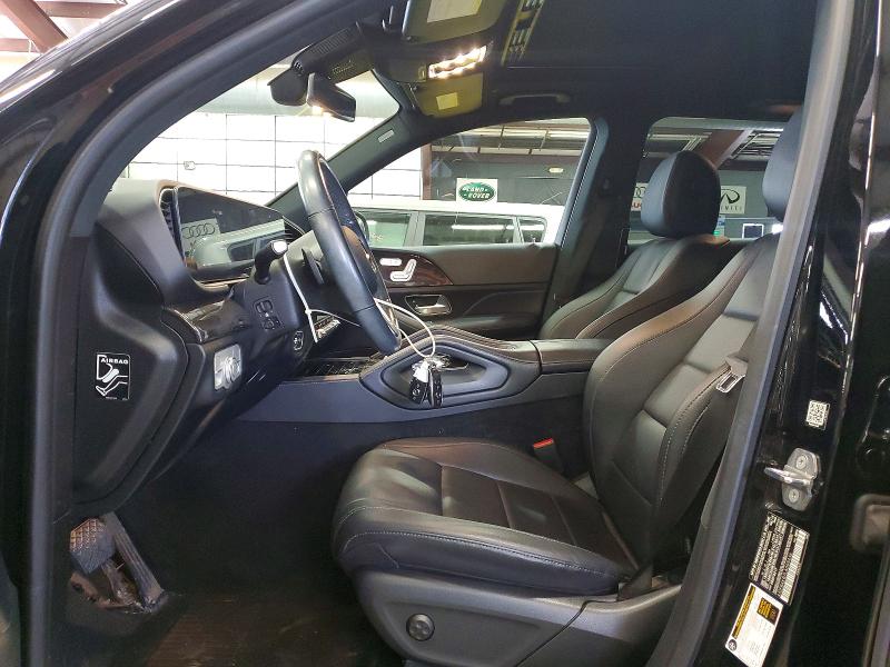 58098516 :رقم المزاد ، 4JGFB4KB7LA099436 vin ، 2020 Mercedes-benz Gle مزاد بيع