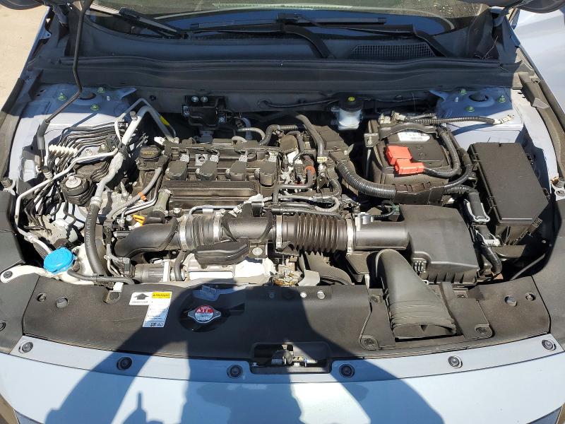 2021 Honda Accord მანქანა იყიდება აუქციონზე, vin: 1HGCV1F48MA010016, აუქციონის ნომერი: 58639936