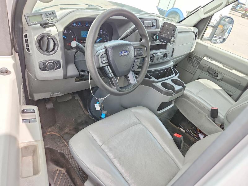 55572916 :رقم المزاد ، 1FDWE3FK5PDD09743 vin ، 2023 Ford E350 مزاد بيع