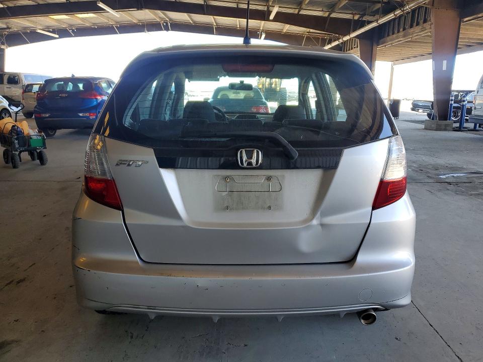 Продаж на аукціоні авто 2011 Honda Fit, vin: JHMGE8G54BS007460, номер лоту: 58595936