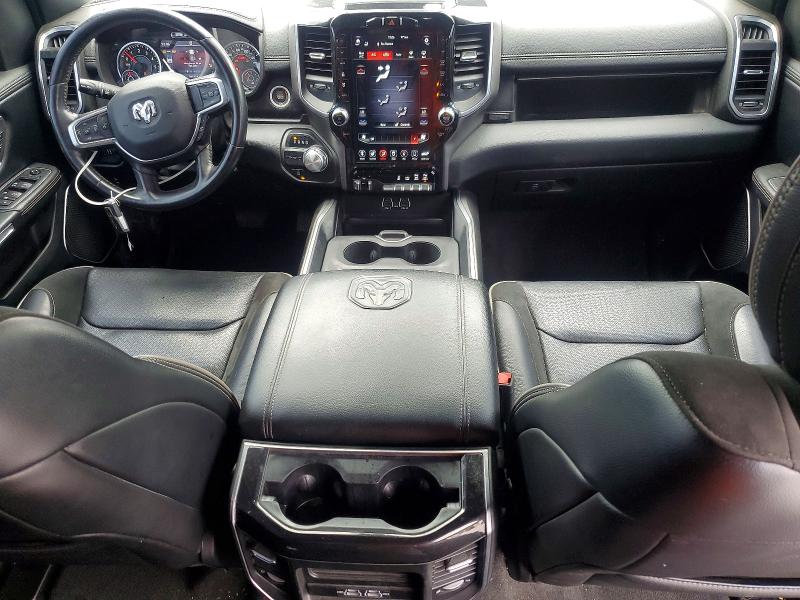 Aukcja sprzedaży 2021 Ram 1500, vin: 1C6RREJT7MN610156, numer aukcji: 56326386
