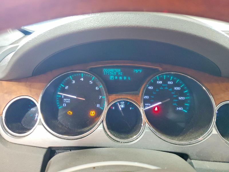 Продаж на аукціоні авто 2011 Buick Enclave, vin: 5GAKRBED4BJ125412, номер лоту: 57676916
