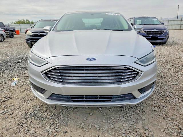 2018 Ford Fusion მანქანა იყიდება აუქციონზე, vin: 3FA6P0HD4JR281109, აუქციონის ნომერი: 56502226