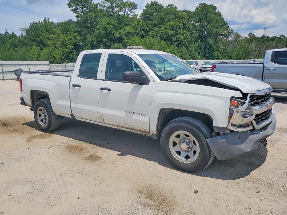 Продажа на аукционе авто 2018 Chevrolet Silverado, vin: 1GCRCNEH9JZ252031, номер лота: 58486156