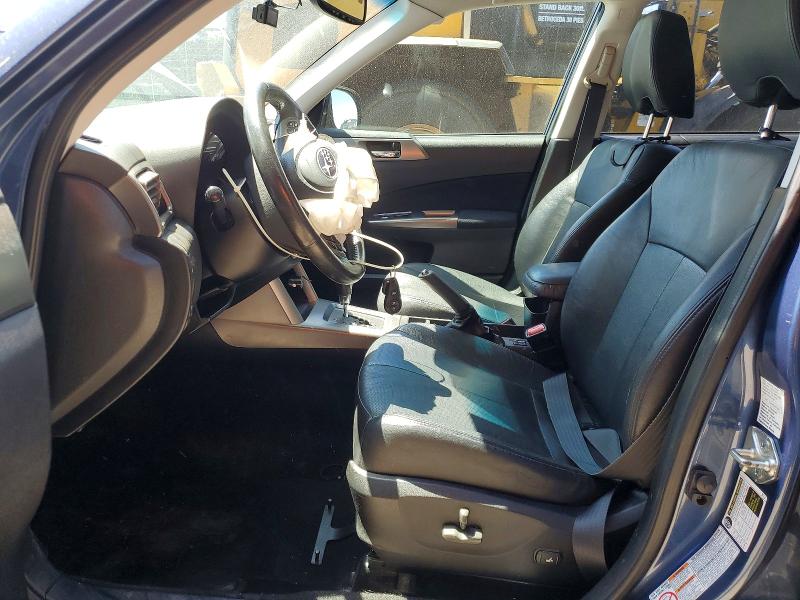 57481406 :رقم المزاد ، JF2SHAGC0CH462122 vin ، 2012 Subaru Forester مزاد بيع