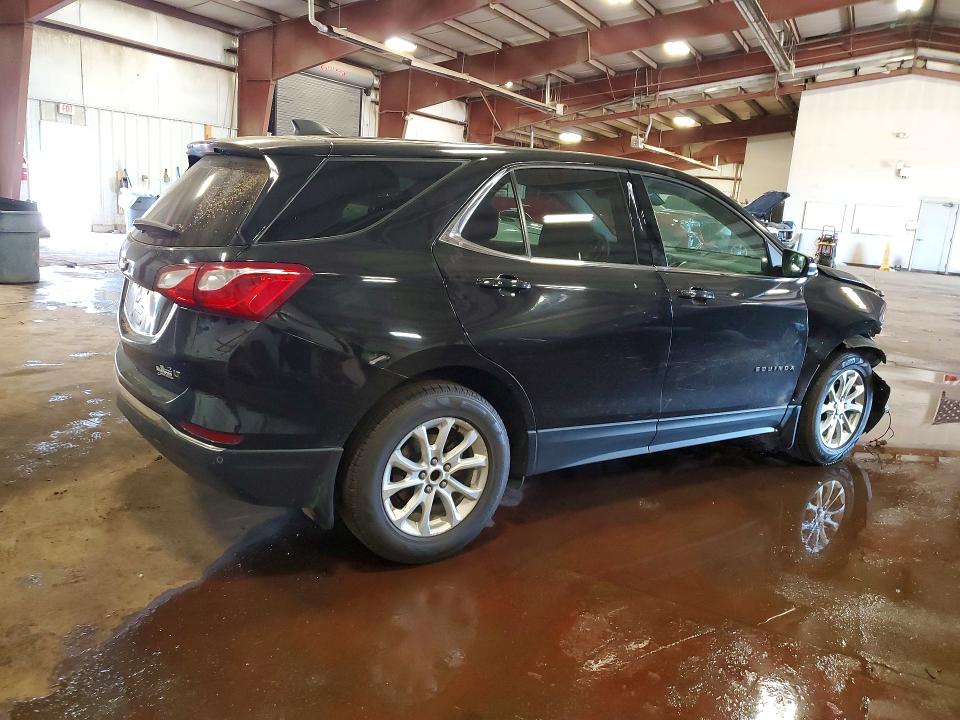 Auction sale of the 2018 Chevrolet Equinox, vin: 2GNAXJEV1J6105477, lot number: 55728006