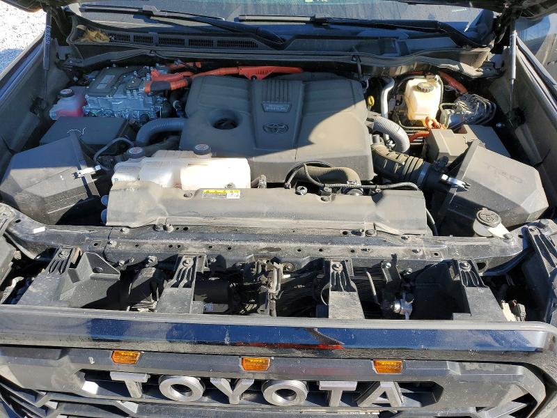 Aukcja sprzedaży 2025 Toyota Tundra, vin: 5TFPC5DBXSX093425, numer aukcji: 55841776