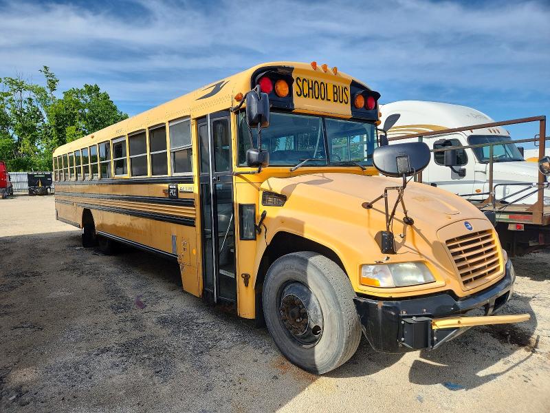 2012 Blub School Bus მანქანა იყიდება აუქციონზე, vin: 1BAKGCPA2CF287373, აუქციონის ნომერი: 54724256