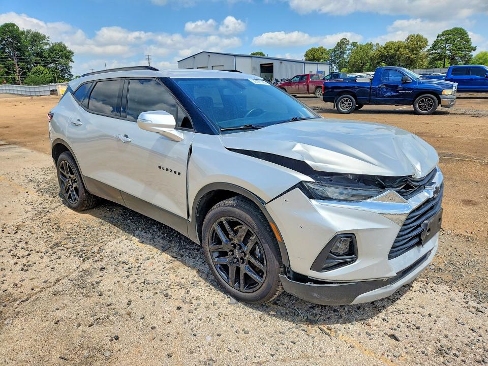 Aukcja sprzedaży 2020 Chevrolet Blazer, vin: 3GNKBCRS8LS691467, numer aukcji: 58127746