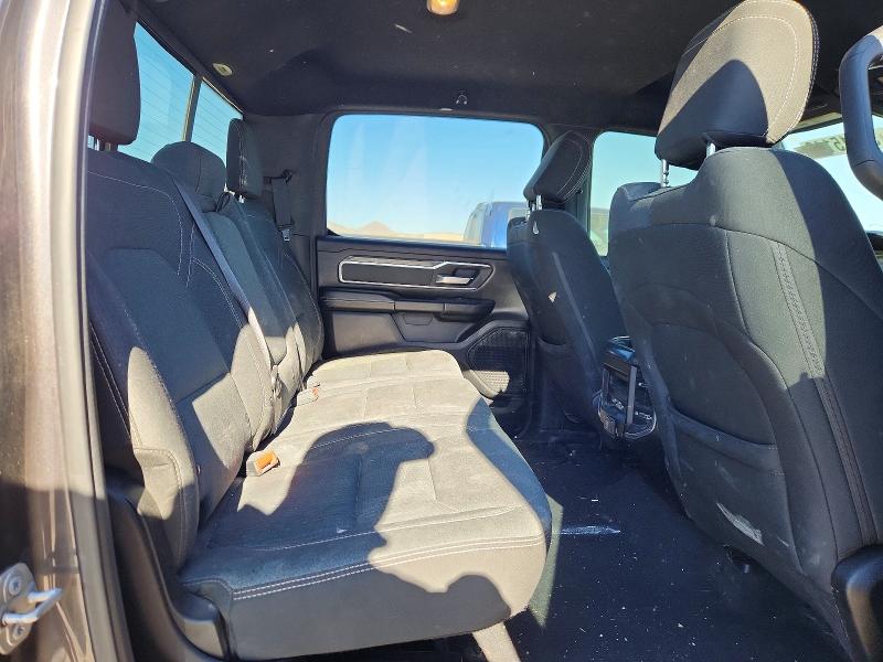 Продаж на аукціоні авто 2019 Ram 1500, vin: 1C6SRFFT2KN626407, номер лоту: 57115116