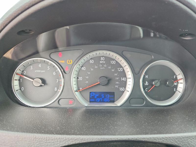 Продажа на аукционе авто 2009 Hyundai Sonata, vin: 5NPEU46F49H433138, номер лота: 56465216