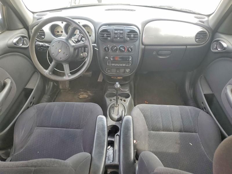 55390816 :رقم المزاد ، 3C4FY58B85T635287 vin ، 2005 Chrysler Pt Cruiser مزاد بيع