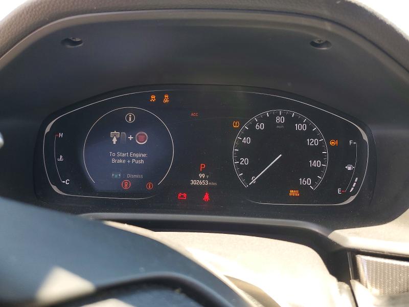 57002556 :رقم المزاد ، 1HGCV1F37JA149010 vin ، 2018 Honda Accord مزاد بيع