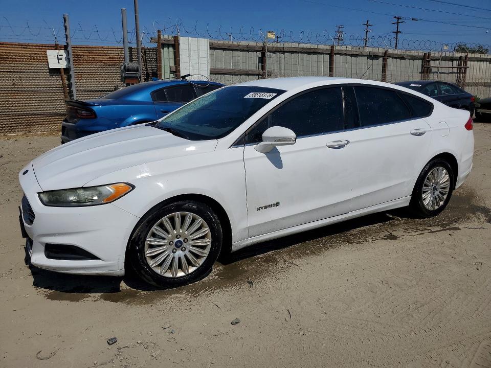 2013 Ford Fusion მანქანა იყიდება აუქციონზე, vin: 3FA6P0LU0DR229259, აუქციონის ნომერი: 55618376
