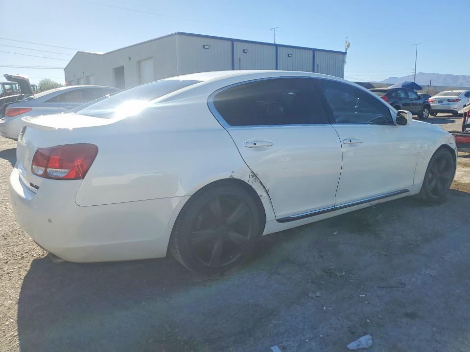 2006 Lexus Gs მანქანა იყიდება აუქციონზე, vin: JTHBN96S865012334, აუქციონის ნომერი: 58276556