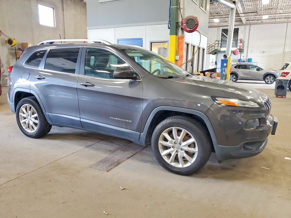 Продаж на аукціоні авто 2016 Jeep Cherokee, vin: 1C4PJMDS3GW236020, номер лоту: 57702116